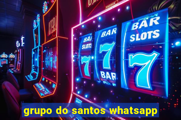 grupo do santos whatsapp